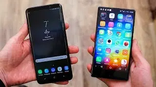 Samsung Galaxy S9/S9+ МЕНЯЮ на Xiaomi | GoK
