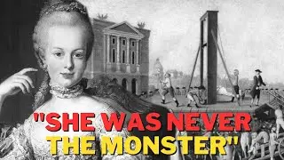 The Truth Behind Marie Antoinette’s Execution: How History’s Greatest Scapegoat Was Vilified