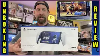 PlayStation Portal Unboxing and Full Review - Plus Gameplay!