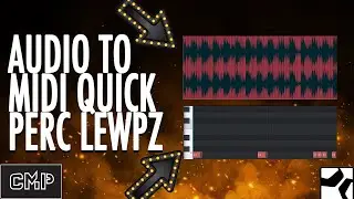How to Convert Audio to Midi Presonus Studio One 4