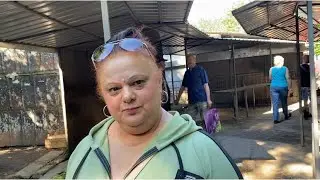 ХЕРСОН 19.06.22 !!! ЖД вокзал РЫНОК !