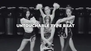 [FREE FOR PROFIT] ITZY 'Untouchable' (있지) Type Beat - 