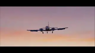 Blender Plane Takeoff (2020)