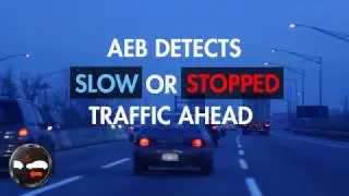 Crash Prevention - Automatic Emergency Braking