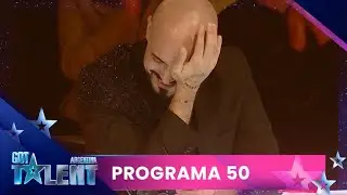 Programa 50 (08/11/2023) - Got Talent Argentina 2023