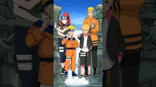 Old Gen vs. New Gen | Naruto & Boruto Characters Parents !! 🥰 #naruto