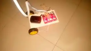 রিমোট কন্ট্রল গাড়ী তৈরি 🚙 How to make remote control car