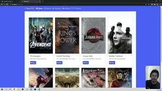 Coding Log - Laravel Movie Management System