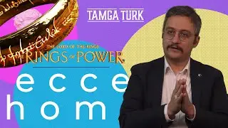 ECCE HOMO | Bahadırhan Dinçaslan ile GÜÇ YÜZÜKLERİ ve ORTA DÜNYA
