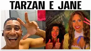 TARZAN & JANE NO OMEGLE | NATTY