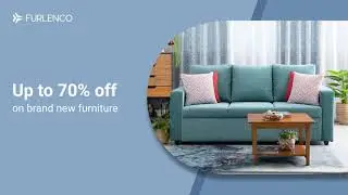 Buy Furniture on Sale | Furlenco
