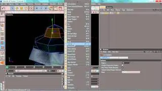 Cinema 4D Tutorial - Modeling The Cute Character
