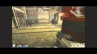 Combat arms: -SpecChaos AIMBOT ( _BlackNoprix & -SpecChaos )