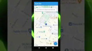 Flutter Uber Map Navigation - Full tutorial 