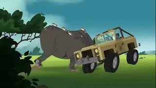 PBS Kids Wild Kratts Alternate Promo 30s (2022, Local)
