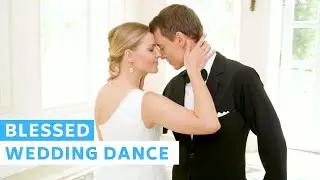 Blessed - Thomas Rhett ❤️ Waltz choreography | Wedding Dance ONLINE