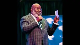 Happy 66th birthday Bishop T  D Jakes #bishoptdjakes #tdjakes
