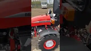 Мини-трактор беларус 112Н-01 готов к отгрузке