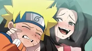 The trap┃Naruto Comic Dub