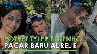 Inilah Potret Tyler Bigenho Pacar Baru Aurelie Moeremans, Seorang Dokter Bule Ahli Chiropractor