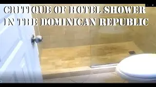 THIS SHOWER BUILD IS PRETTY GOOD