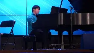 Wedding Dress Piano Cover by Xai Xiong