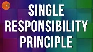 SOLID Principles - Single Responsibility (PHP Tutorial Part 1/5)