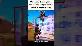 Playing solos used to have me shooked 😰