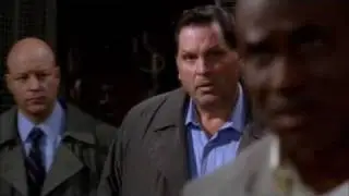 Criminal Minds-  I'm not Jesus