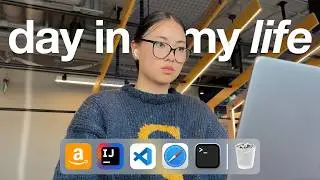 A Day In The Life Of An Amazon Software Engineer (Vancouver Edition)