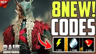 ⚠️DON'T!! MISS⚠️PROMO CODES FOR RAID SHADOW LEGENDS - RAID SHADOW LEGENDS CODES - RAID CODES