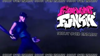 FNF MOD: Bonkless (Scout Over Endless Reskin)