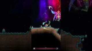 Terraria How to summon the Empress of Light