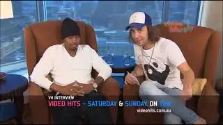 Nas in Australia Interview 2010