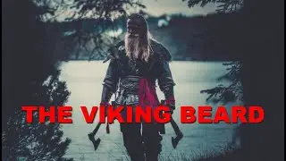 The Viking Beard - Eivor Beard Assassins Creed - The Beard Struggle
