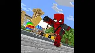 When The Flash Helps Deadpool 😂️ 