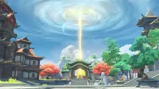 Genshin Impact: Chapter I - Act I (Liyue Story)