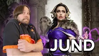 Reid Duke Plays Jund... IN LEGACY!?