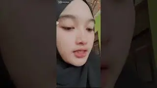 live buguru cantik terbaru lagi ngajar