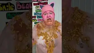 I’m a FAT PIG!