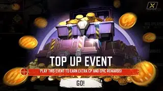 CODM Top Up Event Explained!