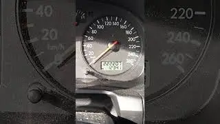 Ticks over 222222 km