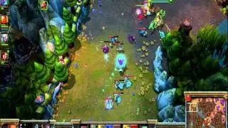 Mundo, Tryndamere and others - A League of Legends Compilation