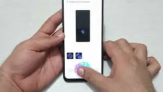 fingerprint icon animation IQOO Neo 7 Pro, IQOO Neo 7 Pro mein fingerprint icon animation change Kar