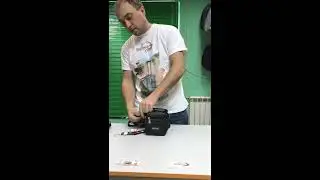 Обзор Мужская (барсетка) Ben ma polo