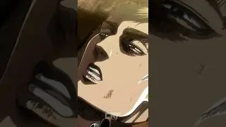 Erwin death...Levi's reaction [Sad-Edit] 