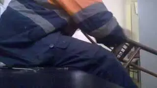 Ремонт и шлифовка стула