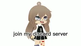 Join my discord! idk if this going to pupoular (bad at grammar)