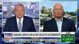 Witnesses in Hunter Biden’s gun trial are creating a ‘box’ around his defense： Matthew Whitaker mp