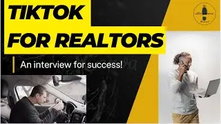 Tiktok's Viral Realtor Shares Secrets! | How You Can Succeed